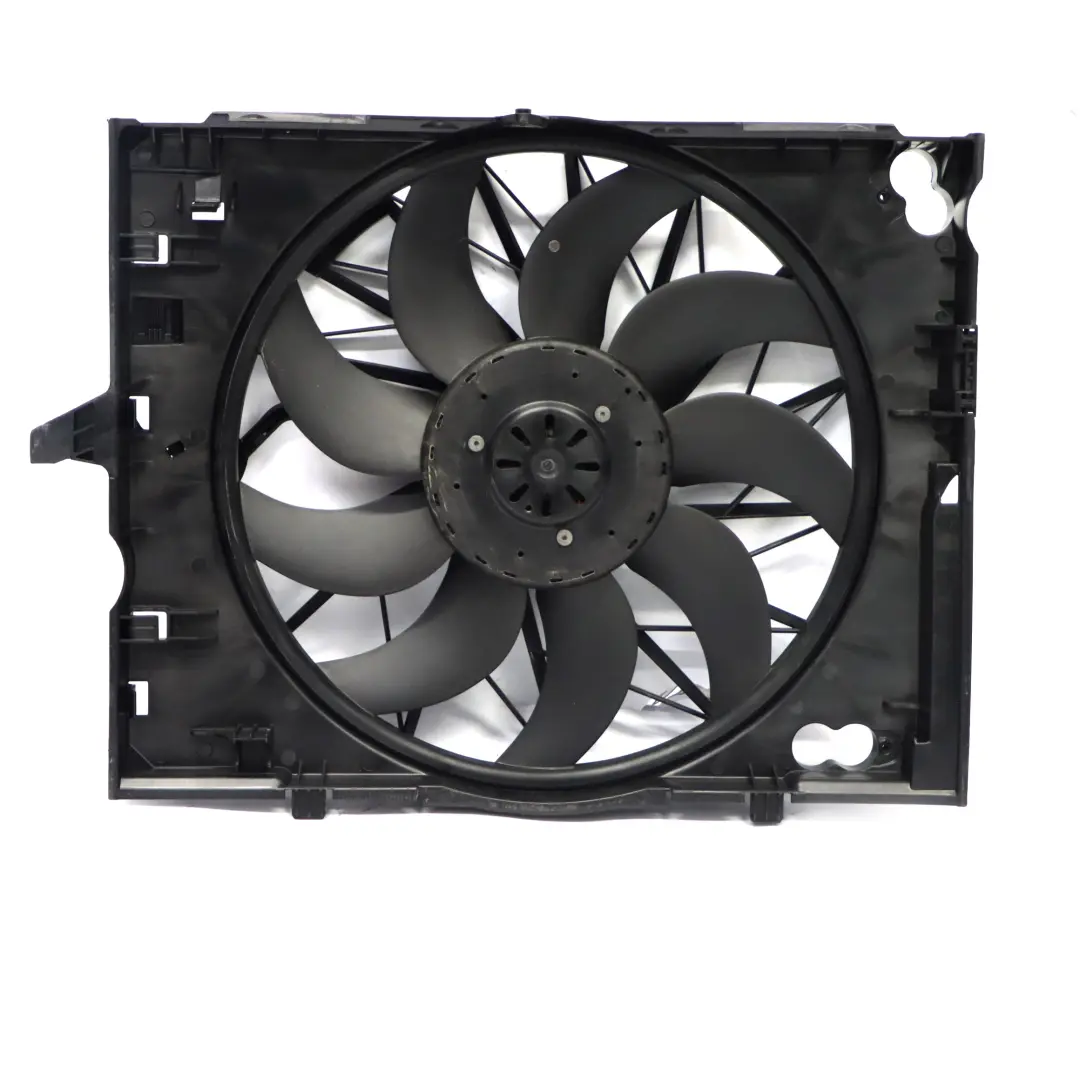  Radiator Fan BMW E60 E63 540i 550i 650i N62N Engine Radiator Fan Housing 600W - SKU 7534911 - Part number 7534911