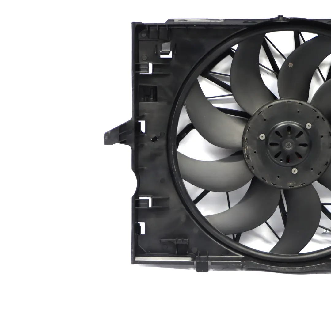  Kühlerlüfter BMW E60 E63 540i 550i 650i N62N Motor Kühlerlüfter Gehäuse 600W - SKU 7534911 - Teilenummer 7534911