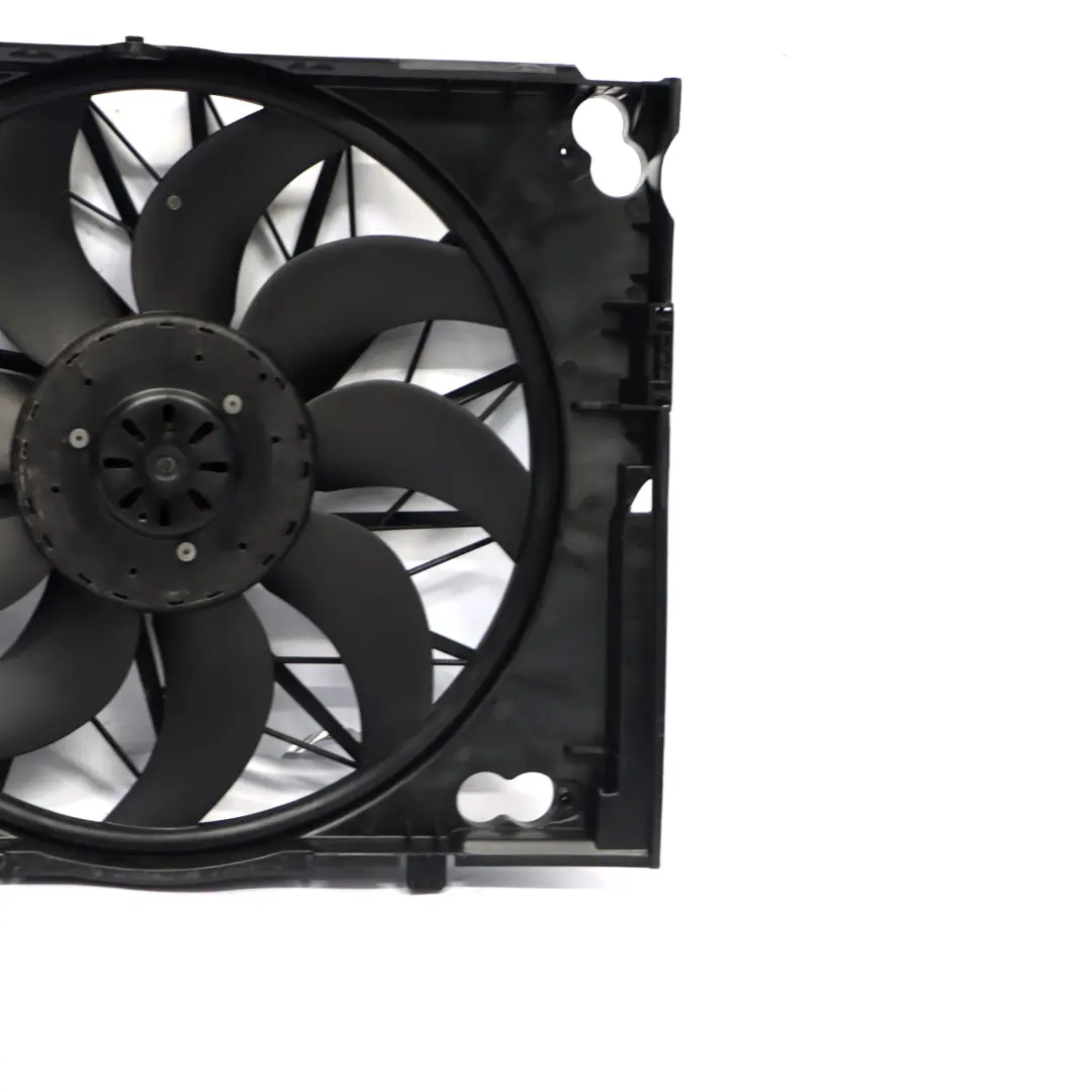  Kühlerlüfter BMW E60 E63 540i 550i 650i N62N Motor Kühlerlüfter Gehäuse 600W - SKU 7534911 - Teilenummer 7534911