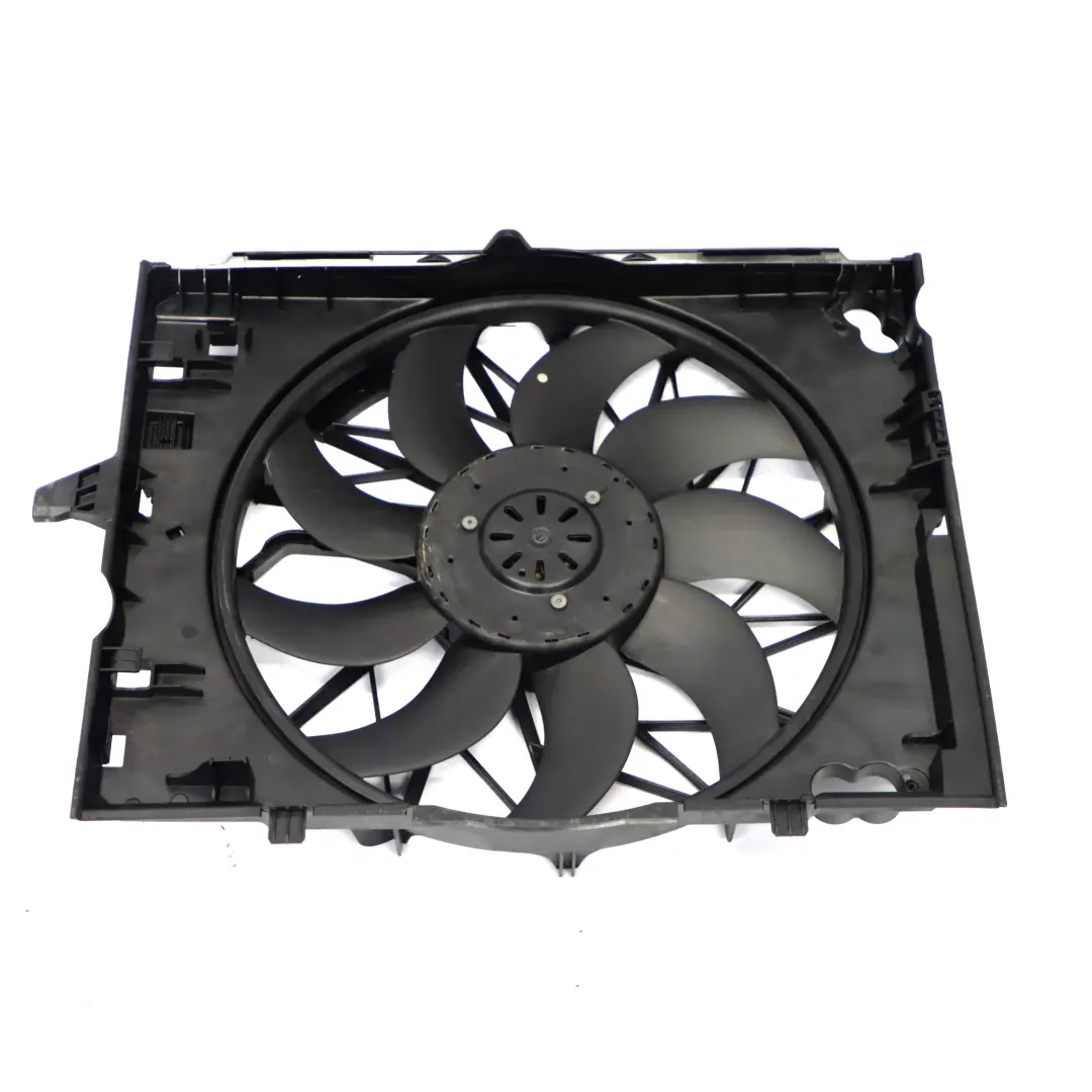 BMW E60 E63 540i 550i 650i N62N Wentylatora Chłodnicy Silnika 600W - SKU 7534911 - Numer Części 7534911