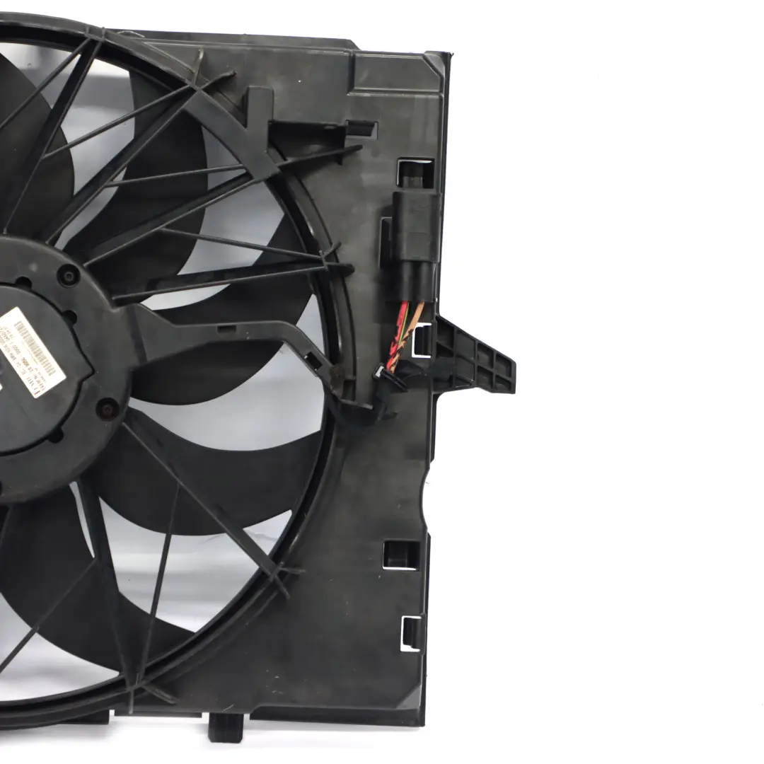  Ventilateur de radiateur BMW E60 E63 540i 550i 650i N62N Boîtier de moteur 600W - SKU 7534911 - Numéro de pièce 7534911