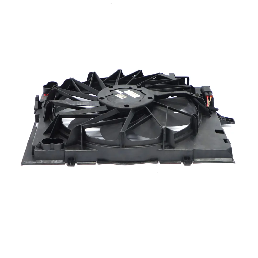  Ventilateur de radiateur BMW E60 E63 540i 550i 650i N62N Boîtier de moteur 600W - SKU 7534911 - Numéro de pièce 7534911
