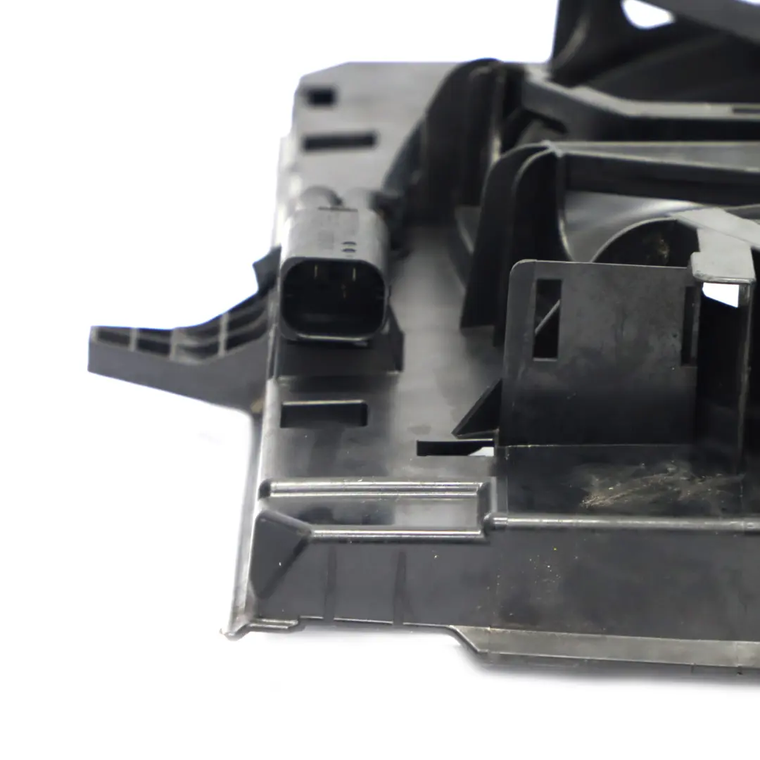  Kühlerlüfter BMW E60 E63 540i 550i 650i N62N Motor Kühlerlüfter Gehäuse 600W - SKU 7534911 - Teilenummer 7534911