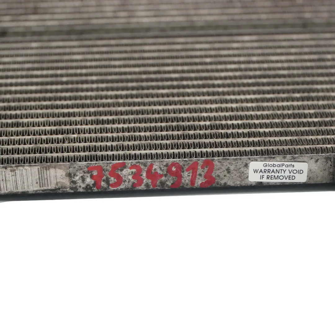  Motorölkühler BMW E60 E61 E63 N62N Benzin Kühler Motor - SKU 7534913 - Teilenummer 7534913