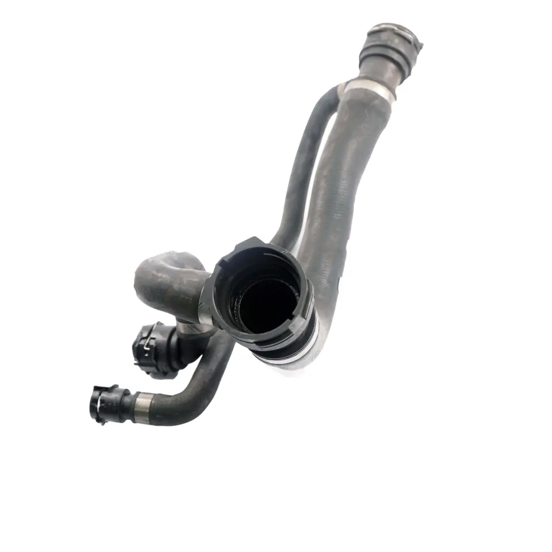 Radiator Supply Hose BMW E60 E61 N62N Petrol Cooling Pipe Line to with Part number 7534918 Radiator Supply Hose BMW E60 E61 N62N Petrol Cooling Pipe Line - SKU 7534918 - Part number 7534918