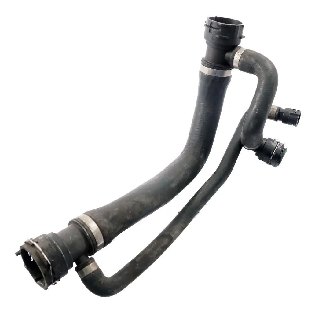 Tubo Alimentazione Radiatore BMW E60 E61 Benzina Linea Raffreddamento per con numero di parte 7534918 Tubo Alimentazione Radiatore BMW E60 E61 Benzina Linea Raffreddamento - SKU 7534918 - Numero di parte 7534918