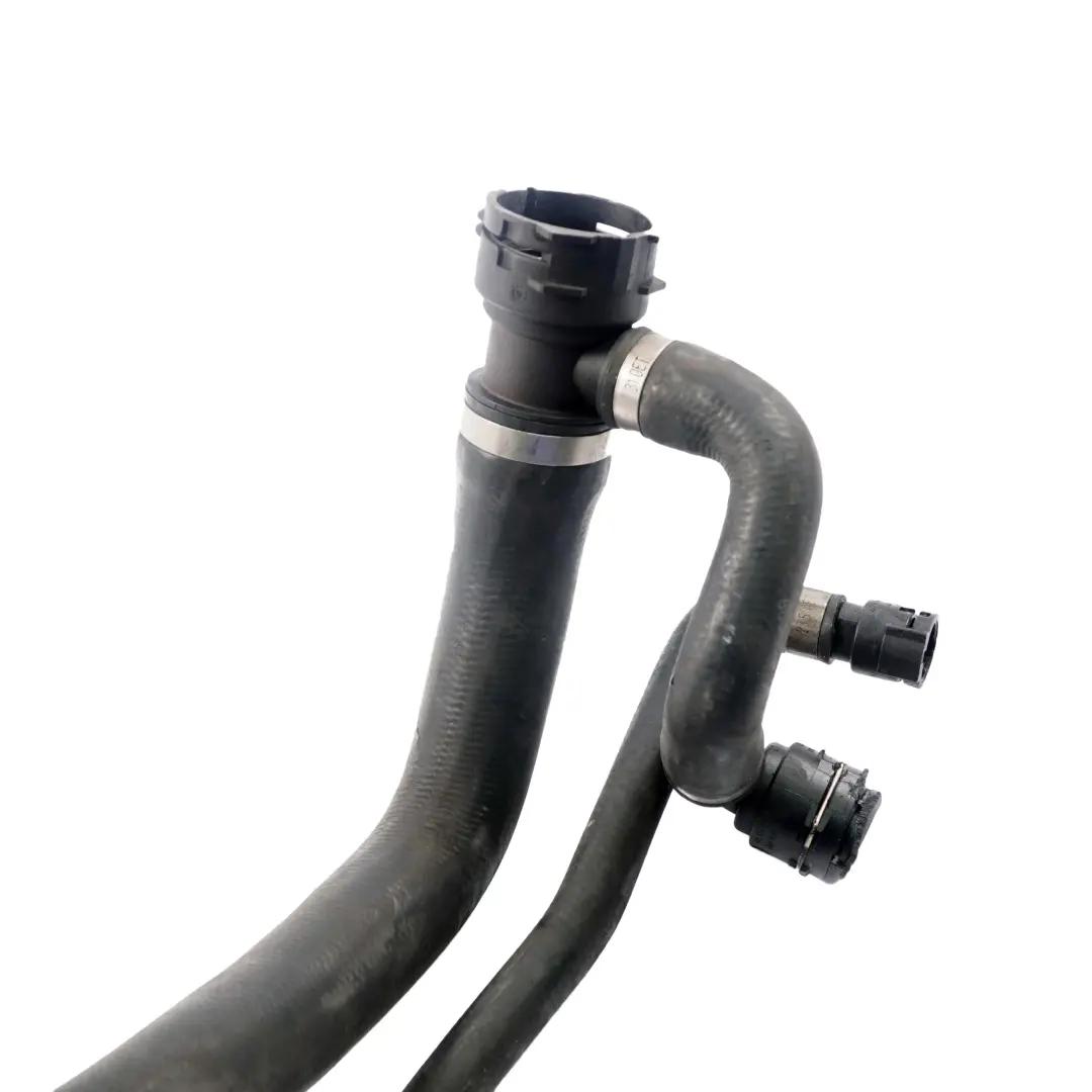 N62N Ligne de Refroidissement Essence pour BMW E60 E61 à propos du numéro de pièce 7534918 BMW E60 E61 N62N Ligne de Refroidissement Essence - SKU 7534918 - Numéro de pièce 7534918