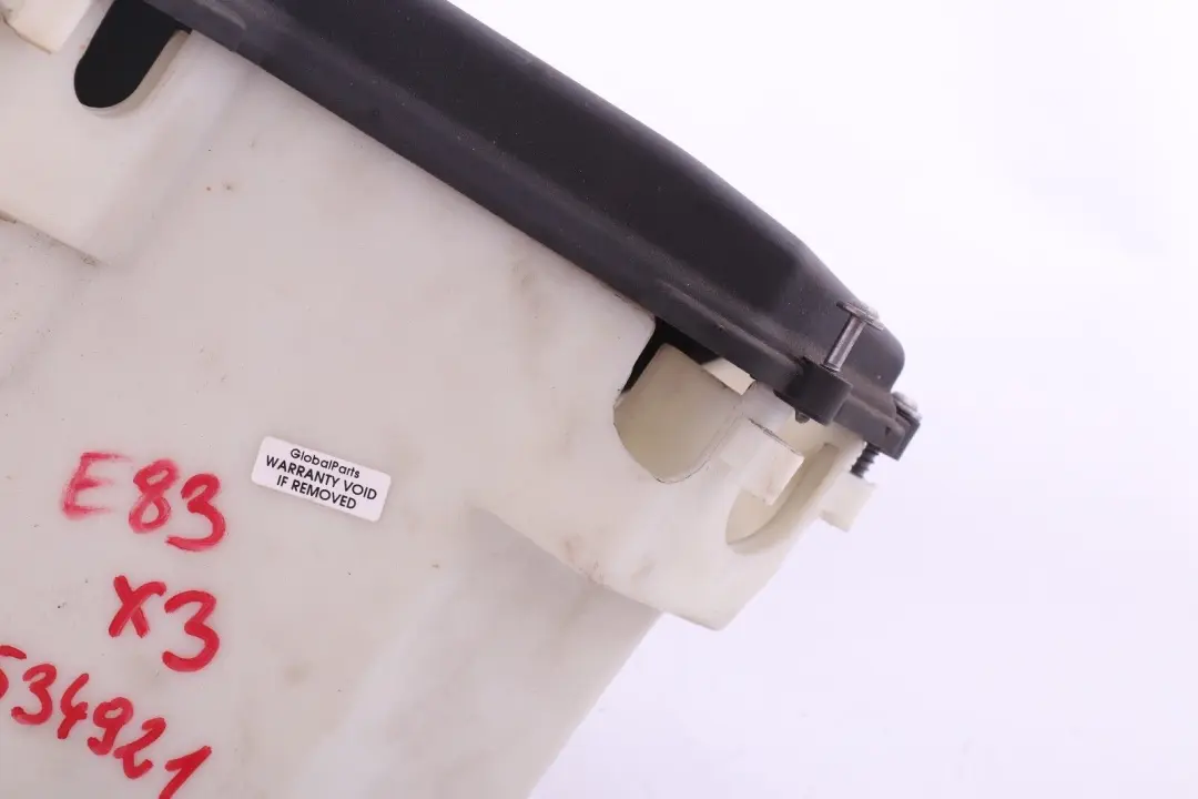 Electronics Complete Control Unit Box to BMW 3 X3 Series E46 E83 Engine with Part number 12907534921 12907521582 BMW 3 X3 Series E46 E83 Engine Electronics Complete Control Unit Box - SKU 7534921 - Part number 12907534921 12907521582