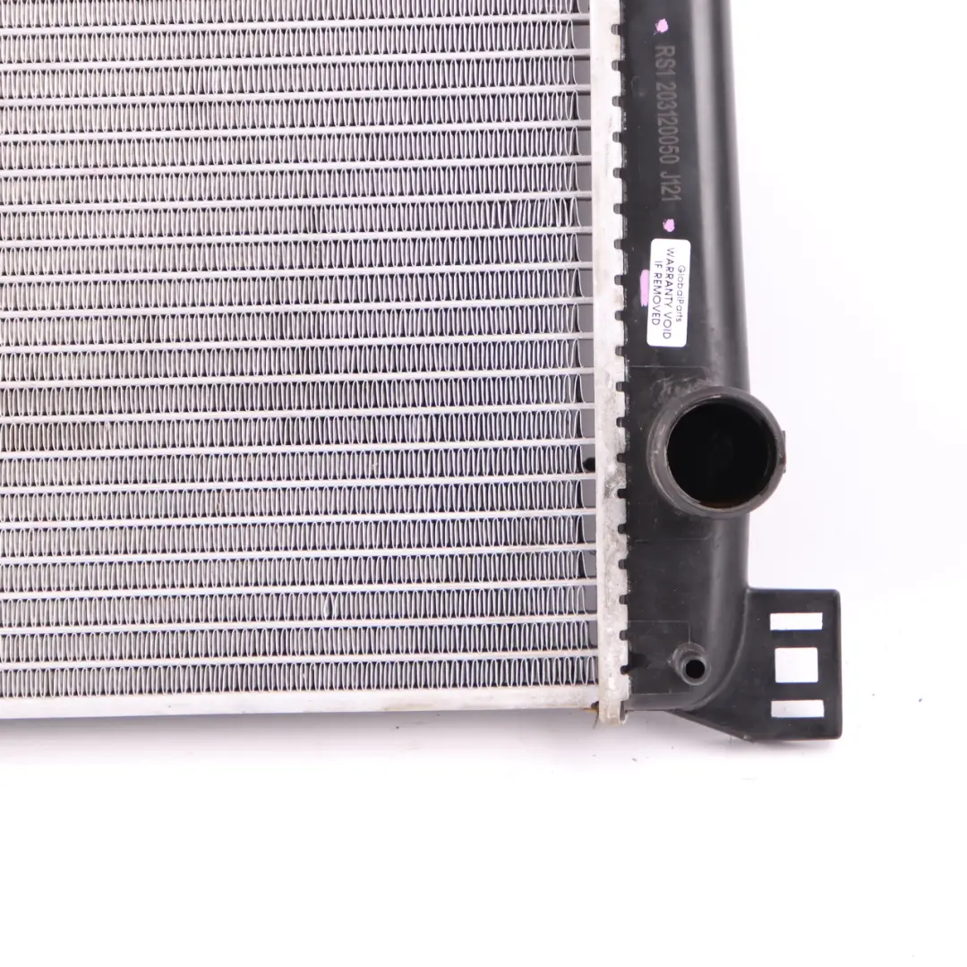 Water Radiator BMW R55 R56 R57 R58 R59 R60 R61 Water Coolant Unit - SKU 7535099-1 - Part number 7535099