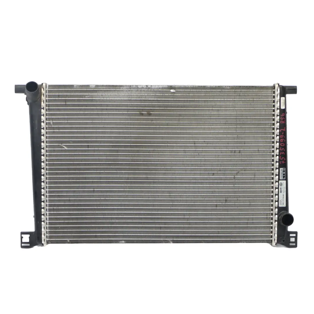 Mini R55 R56 R57 R60 Chłodnica Wody Radiator Behr Hella 8MK 376 754-591 - SKU 7535099-2 - Numer Części 7535099