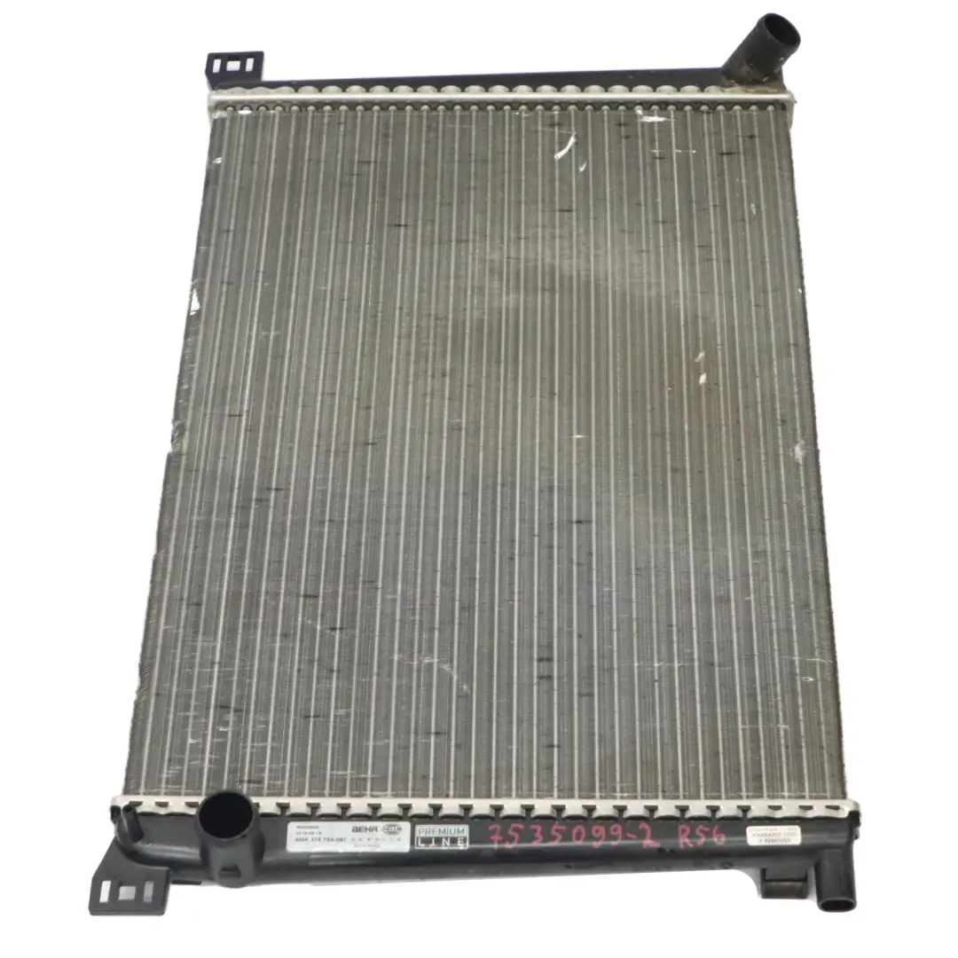 Wasserkühler Mini R55 R56 R57 R58 R59 R60 Wasserkühlmittelanlage 8MK 376 754-591 für mit Teilenummer 7535099 Wasserkühler Mini R55 R56 R57 R58 R59 R60 Wasserkühlmittelanlage 8MK 376 754-591 - SKU 7535099-2 - Teilenummer 7535099