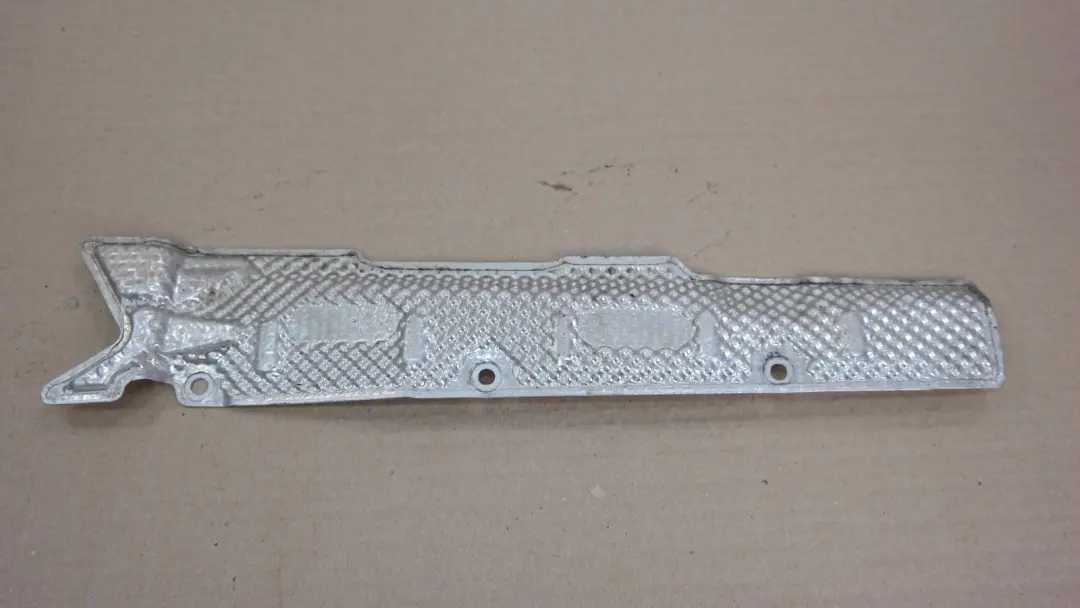 Heat Resistant Plate Gearbox to BMW 1 3 Series E81 E82 E87 E88 E90 E91 E92 E93 LCi with Part number 7535232 BMW 1 3 Series E81 E82 E87 E88 E90 E91 E92 E93 LCi Heat Resistant Plate Gearbox - SKU 7535232 - Part number 7535232