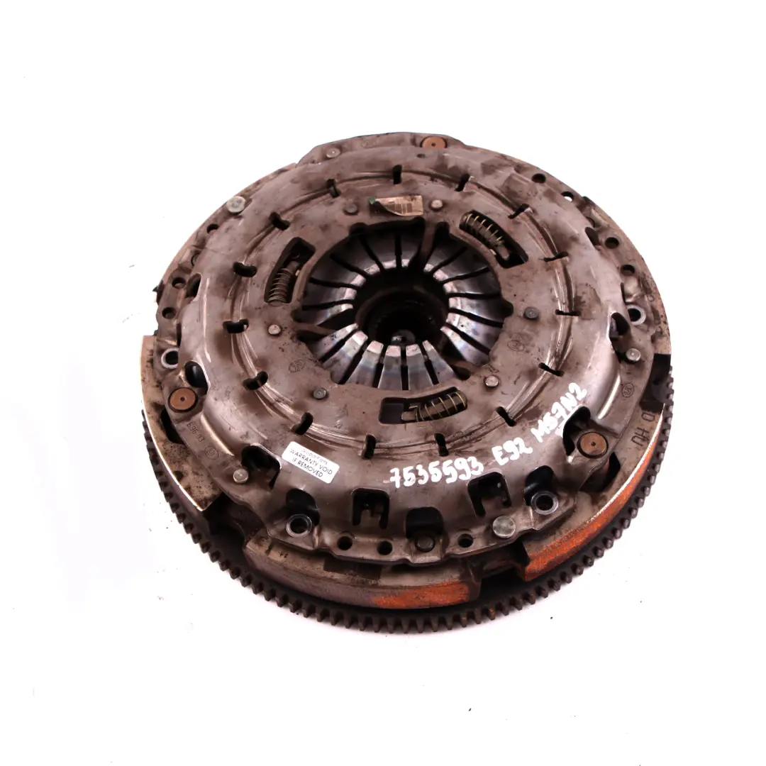 BMW E90 E91 E92 E93 325d M57N2 Kit De embrague De doble volante bimasa - SKU 7535593 - Número de pieza 7535593
