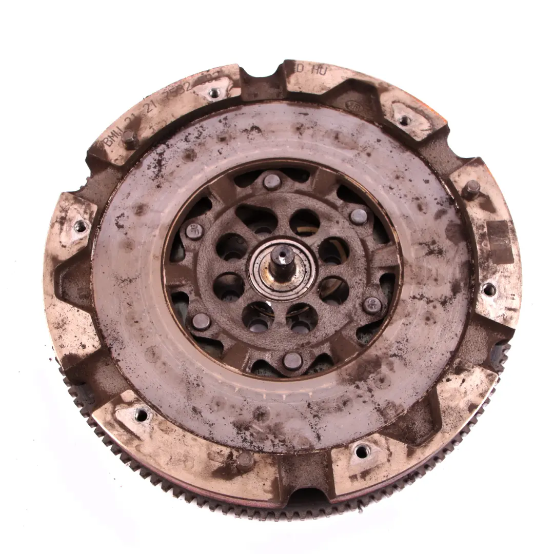 BMW E90 E91 E92 325d M57N2 Sprzęgło Dwumas Zestaw - SKU 7535593 - Numer Części 7535593