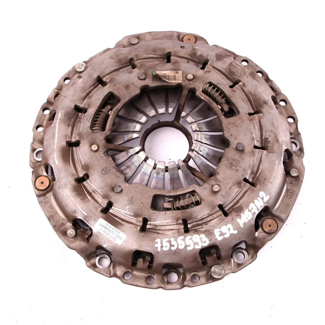 M57N2 Sprzęgło Dwumas Zestaw do BMW E90 E91 E92 325d o numerze 7535593 BMW E90 E91 E92 325d M57N2 Sprzęgło Dwumas Zestaw - SKU 7535593 - Numer Części 7535593