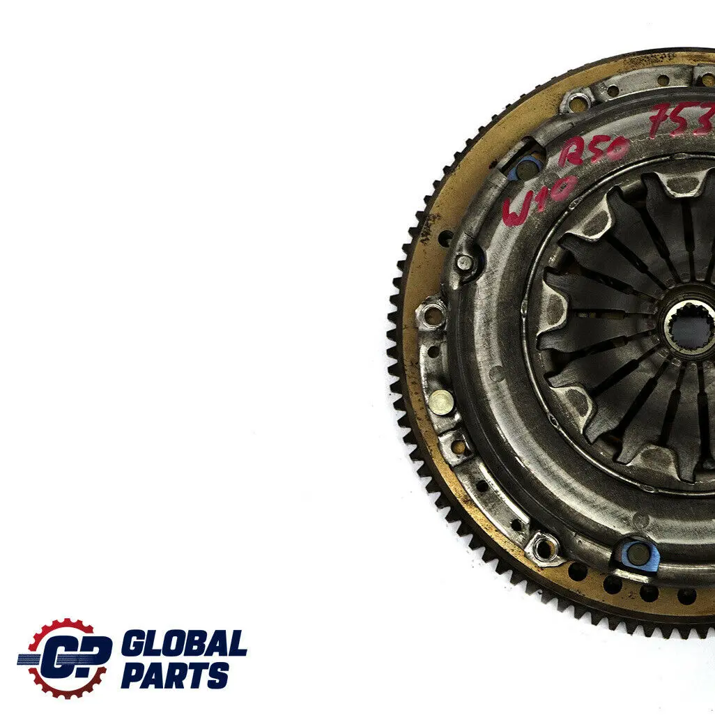 Benzin Zwei Massen Schwungrad für Mini Cooper One R50 R52 mit Teilenummer 7535599 Mini Cooper One R50 R52 Benzin Zwei Massen Schwungrad - SKU 7535599 - Teilenummer 7535599