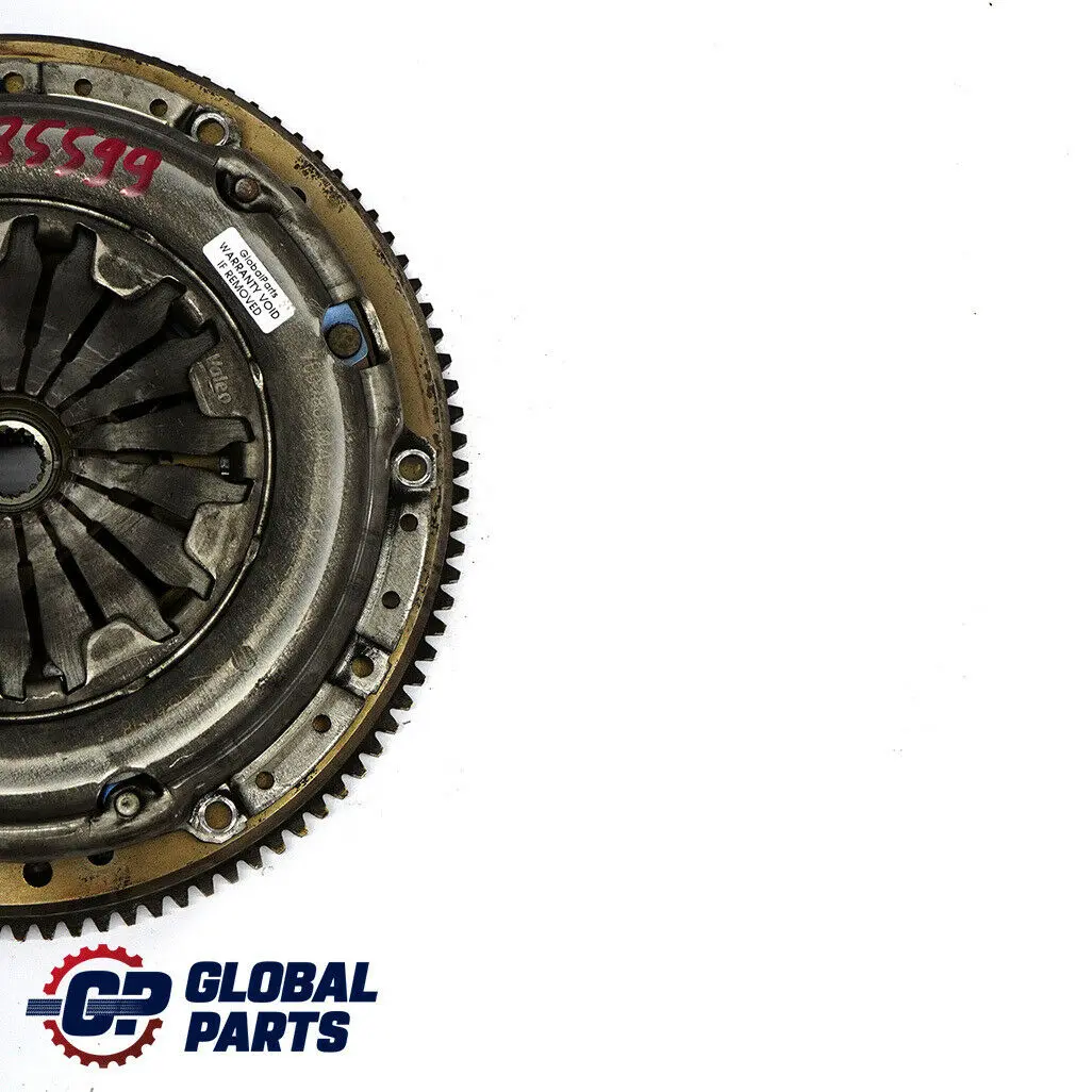 Mini Cooper One R50 R52 Petrol W10 Dual Twin Mass Flywheel Clutch Kit - SKU 7535599 - Part number 7535599