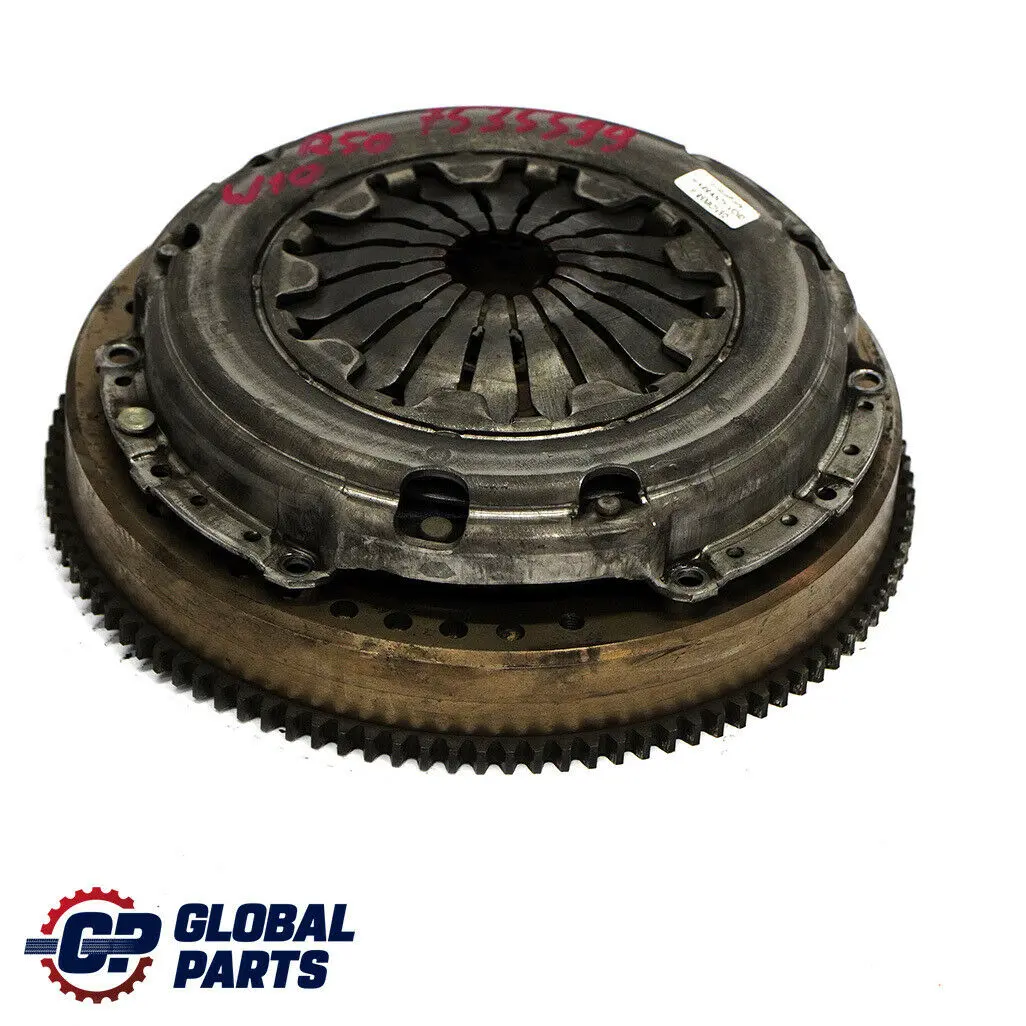 Gasolina W10 Kit De embrague De doble volante bimasa para Mini Cooper One R50 R52 con número de pieza 7535599 Mini Cooper One R50 R52 Gasolina W10 Kit De embrague De doble volante bimasa - SKU 7535599 - Número de pieza 7535599