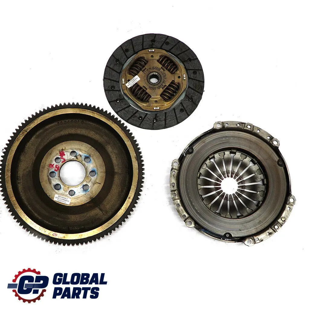 Essence Moteur W10 Deux Masse D'Inertie pour Mini Cooper One R50 R52 à propos du numéro de pièce 7535599 Mini Cooper One R50 R52 Essence Moteur W10 Deux Masse D'Inertie - SKU 7535599 - Numéro de pièce 7535599