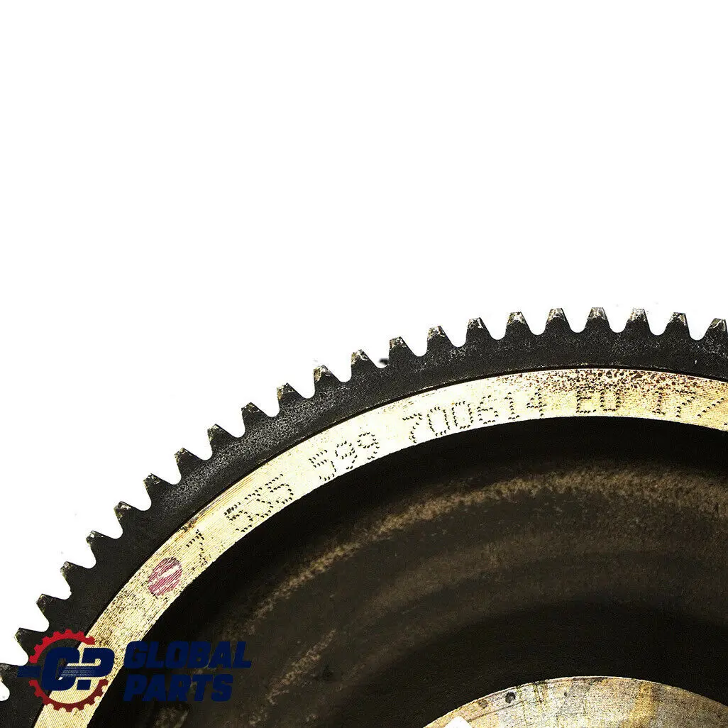 Benzin Zwei Massen Schwungrad für Mini Cooper One R50 R52 mit Teilenummer 7535599 Mini Cooper One R50 R52 Benzin Zwei Massen Schwungrad - SKU 7535599 - Teilenummer 7535599