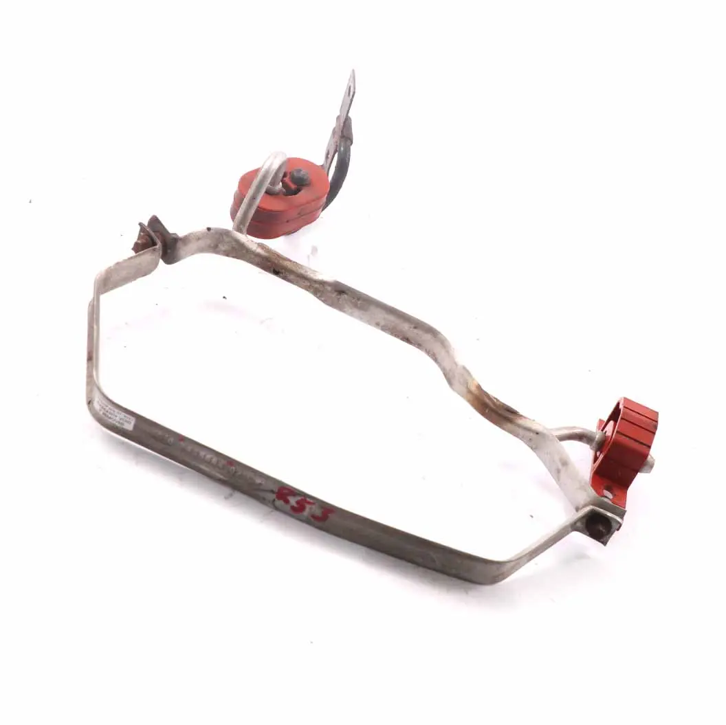 Exhaust Holder Mini R52 R53 Cooper S Holder Clamp Exhaust System Rear to with Part number 7535664 Exhaust Holder Mini R52 R53 Cooper S Holder Clamp Exhaust System Rear - SKU 7535664 - Part number 7535664