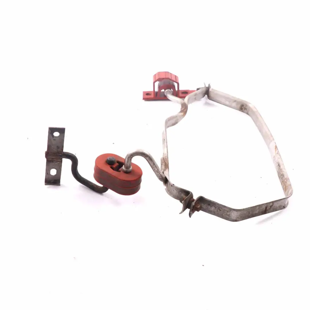 Soporte Escape Mini R52 R53 Cooper S Soporte Abrazadera Trasero para con número de pieza 7535664 Soporte Escape Mini R52 R53 Cooper S Soporte Abrazadera Trasero - SKU 7535664 - Número de pieza 7535664