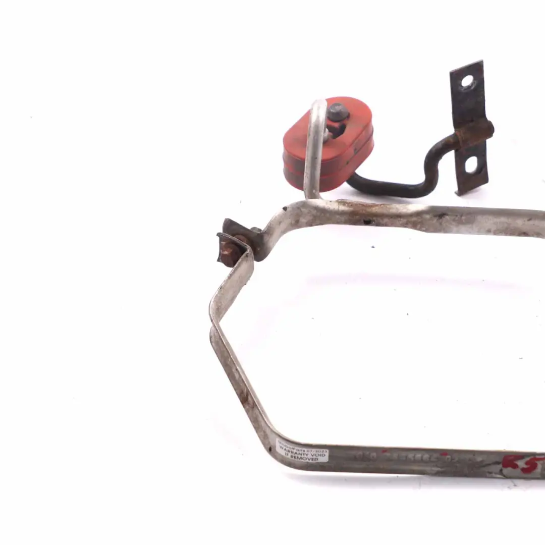 Support d'Echappement Mini R52 R53 Cooper S Support Arrière pour à propos du numéro de pièce 7535664 Support d'Echappement Mini R52 R53 Cooper S Support Arrière - SKU 7535664 - Numéro de pièce 7535664