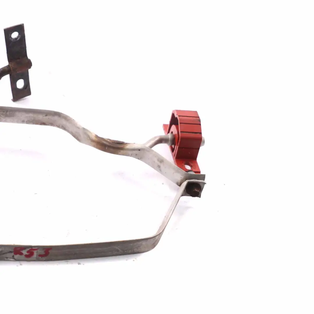 Exhaust Holder Mini R52 R53 Cooper S Holder Clamp Exhaust System Rear to with Part number 7535664 Exhaust Holder Mini R52 R53 Cooper S Holder Clamp Exhaust System Rear - SKU 7535664 - Part number 7535664