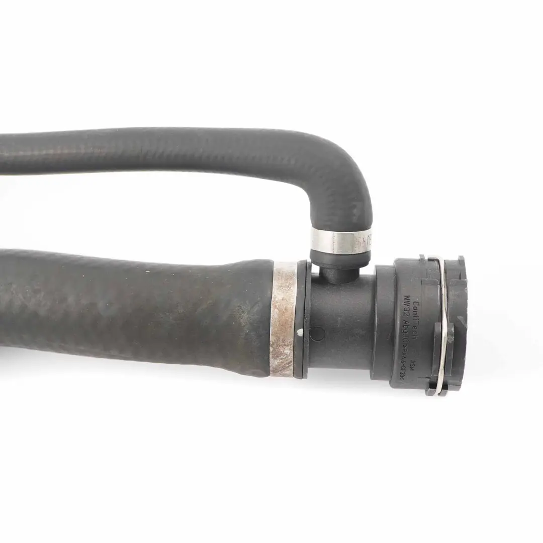 Coolant Hose BMW E65 E66 N62N Radiator Cooling Water Pipe Line to with Part number 7535742 Coolant Hose BMW E65 E66 N62N Radiator Cooling Water Pipe Line - SKU 7535742 - Part number 7535742
