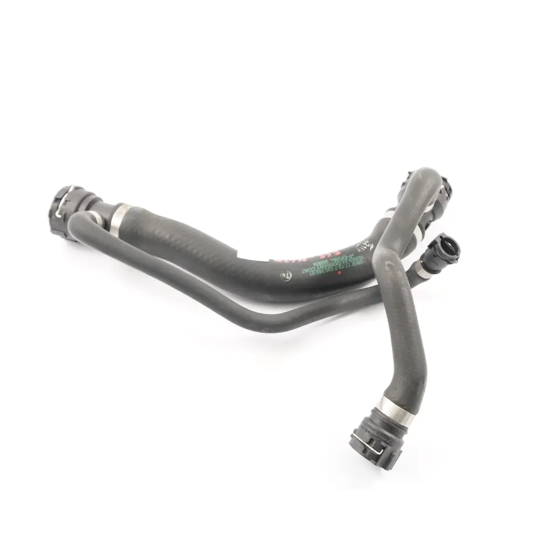 Tuyau refroidissement BMW E65 E66 N62N Conduite d'eau refroidissement radiateur pour à propos du numéro de pièce 7535742 Tuyau refroidissement BMW E65 E66 N62N Conduite d'eau refroidissement radiateur - SKU 7535742 - Numéro de pièce 7535742