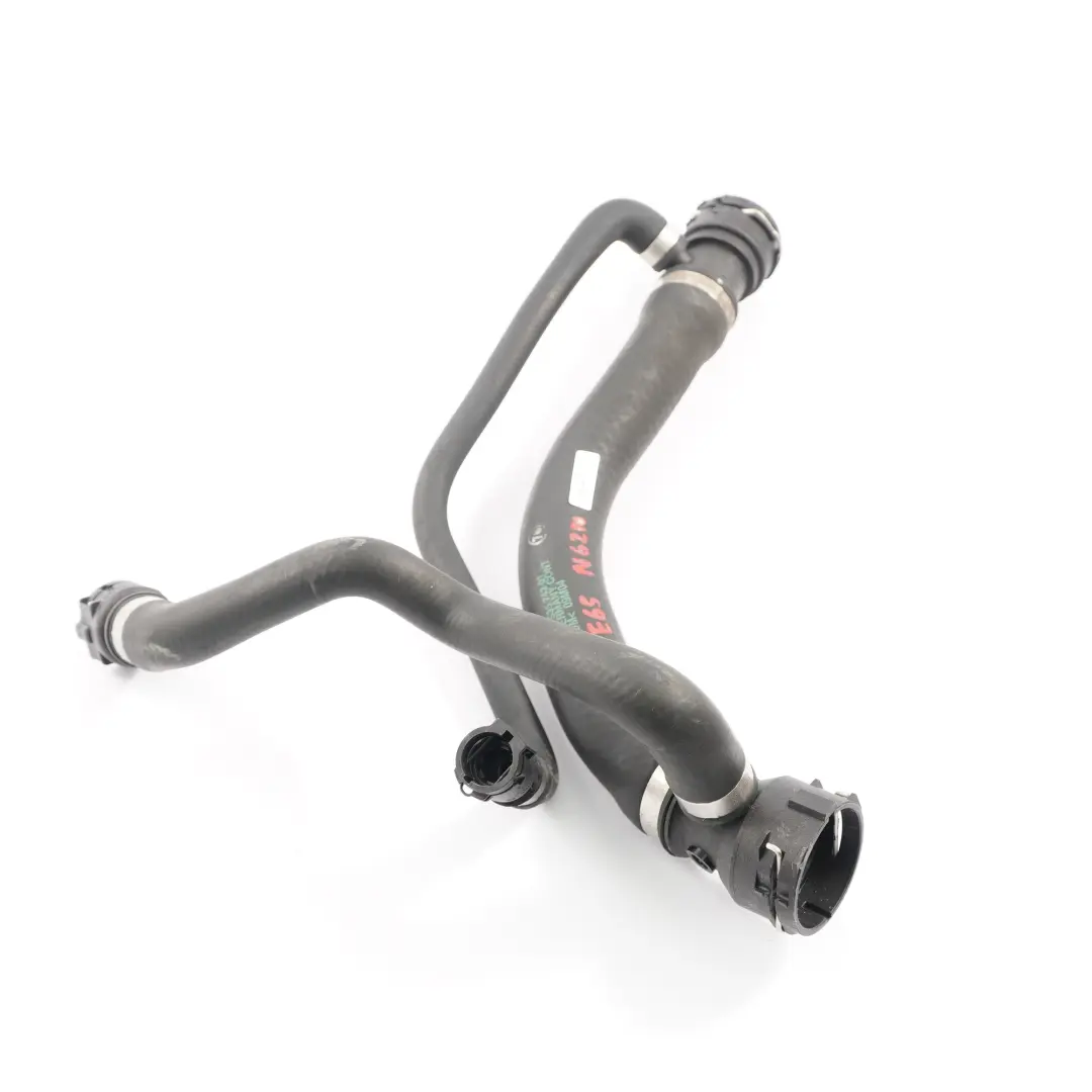  Tubo liquido raffreddamento BMW E65 E66 N62N tubo dell'acqua radiatore - SKU 7535742 - Numero di parte 7535742