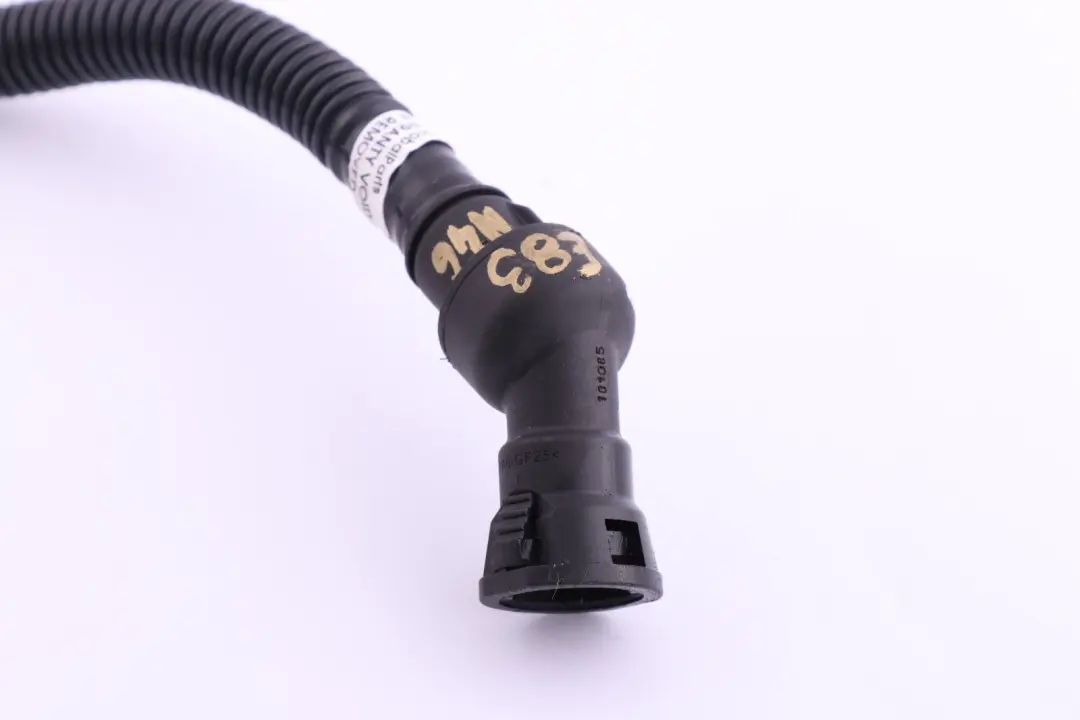 Reihe E83 2.0i N46 Rücklaufleitung 1115 für BMW X3 mit Teilenummer 7535745 BMW X3 Reihe E83 2.0i N46 Rücklaufleitung 1115 - SKU 7535745 - Teilenummer 7535745