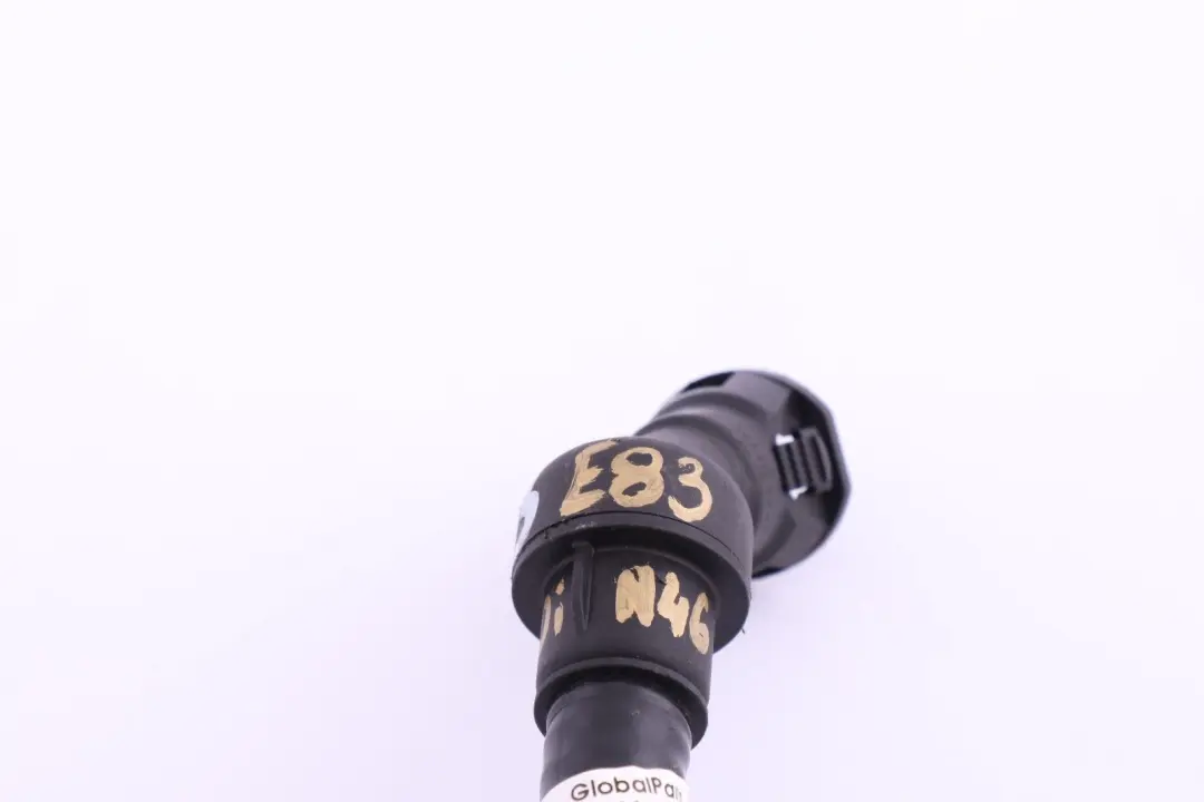 BMW X3 Series E83 2.0i N46 Ventilation Return Pipe Hose Line Crankcase - SKU 7535745 - Part number 7535745