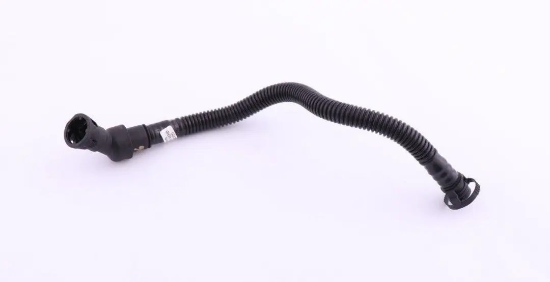 N46 Ventilation Return Pipe Hose Line Crankcase to BMW X3 Series E83 2.0i with Part number 7535745 BMW X3 Series E83 2.0i N46 Ventilation Return Pipe Hose Line Crankcase - SKU 7535745 - Part number 7535745
