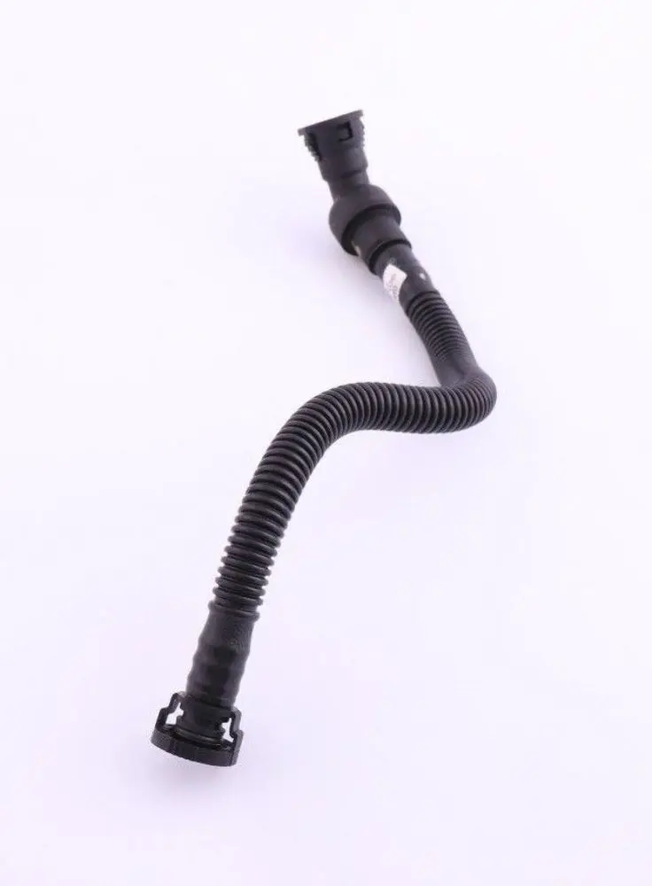 N46 Ventilation Return Pipe Hose Line Crankcase to BMW X3 Series E83 2.0i with Part number 7535745 BMW X3 Series E83 2.0i N46 Ventilation Return Pipe Hose Line Crankcase - SKU 7535745 - Part number 7535745