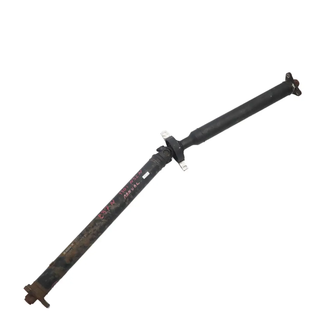 N52 N52N Manual Drive Prop Shaft to BMW 1 Series E81 E82 E87 LCI E88 130i with Part number 7535891 BMW 1 Series E81 E82 E87 LCI E88 130i N52 N52N Manual Drive Prop Shaft - SKU 7535891 - Part number 7535891