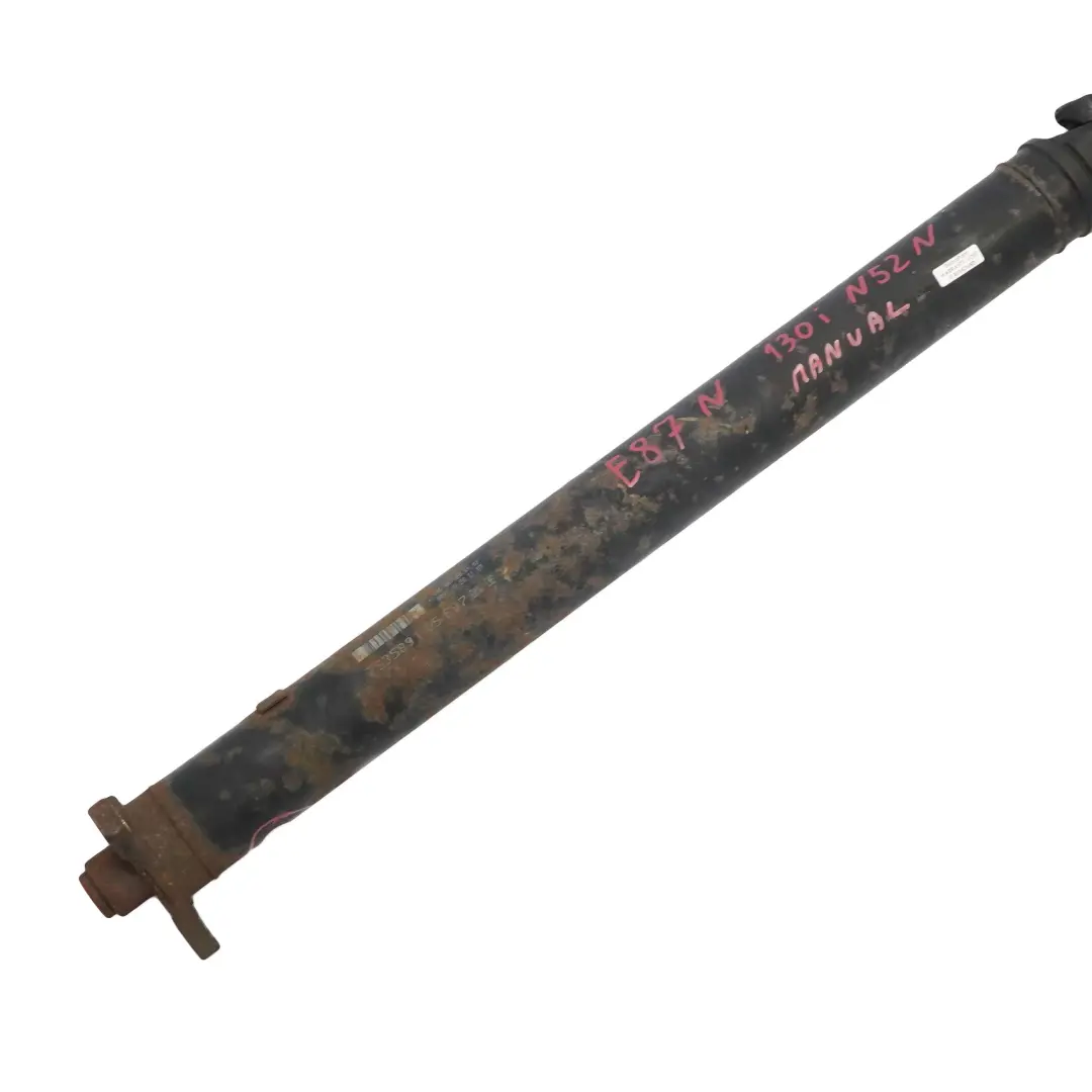 BMW E81 E82 E87 LCI E88 130I N52 N52N Albero Propulsore Manuale - SKU 7535891 - Numero di parte 7535891