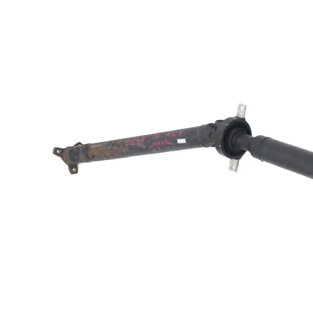 N52 N52N Gelenkwelle Schaltgetriebe für BMW 1 er E81 E82 E87 LCI E88 130i mit Teilenummer 7535891 BMW 1 er E81 E82 E87 LCI E88 130i N52 N52N Gelenkwelle Schaltgetriebe - SKU 7535891 - Teilenummer 7535891