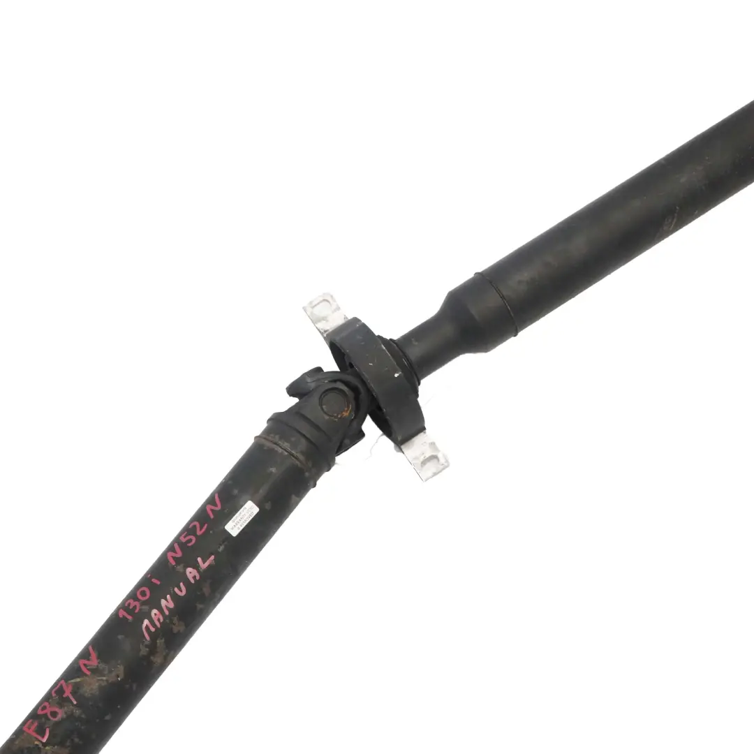 N52 N52N Manual Drive Prop Shaft to BMW 1 Series E81 E82 E87 LCI E88 130i with Part number 7535891 BMW 1 Series E81 E82 E87 LCI E88 130i N52 N52N Manual Drive Prop Shaft - SKU 7535891 - Part number 7535891