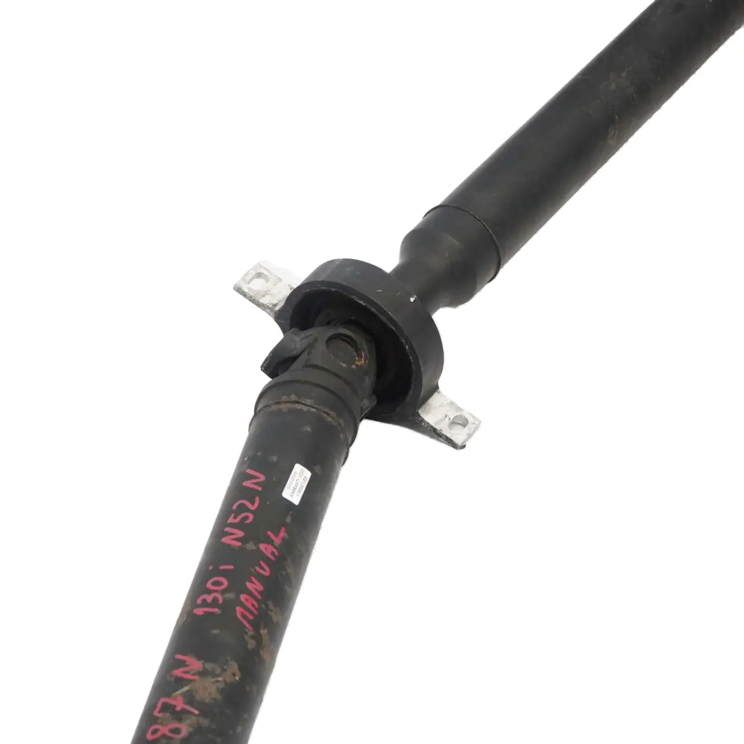 N52 N52N Gelenkwelle Schaltgetriebe für BMW 1 er E81 E82 E87 LCI E88 130i mit Teilenummer 7535891 BMW 1 er E81 E82 E87 LCI E88 130i N52 N52N Gelenkwelle Schaltgetriebe - SKU 7535891 - Teilenummer 7535891