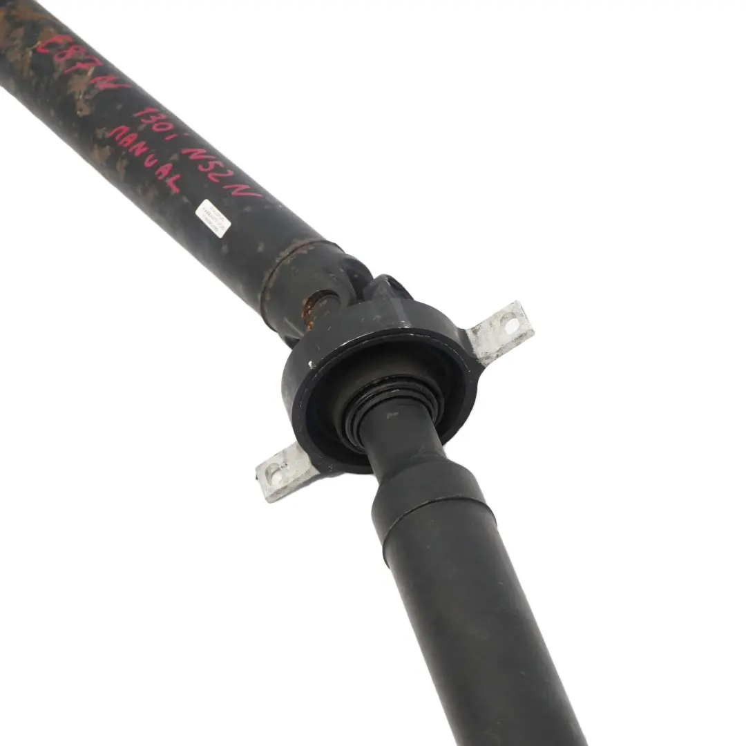 BMW E81 E82 E87 LCI E88 130i N52 N52N Manual Drive Prop Shaft - SKU 7535891 - Número de pieza 7535891