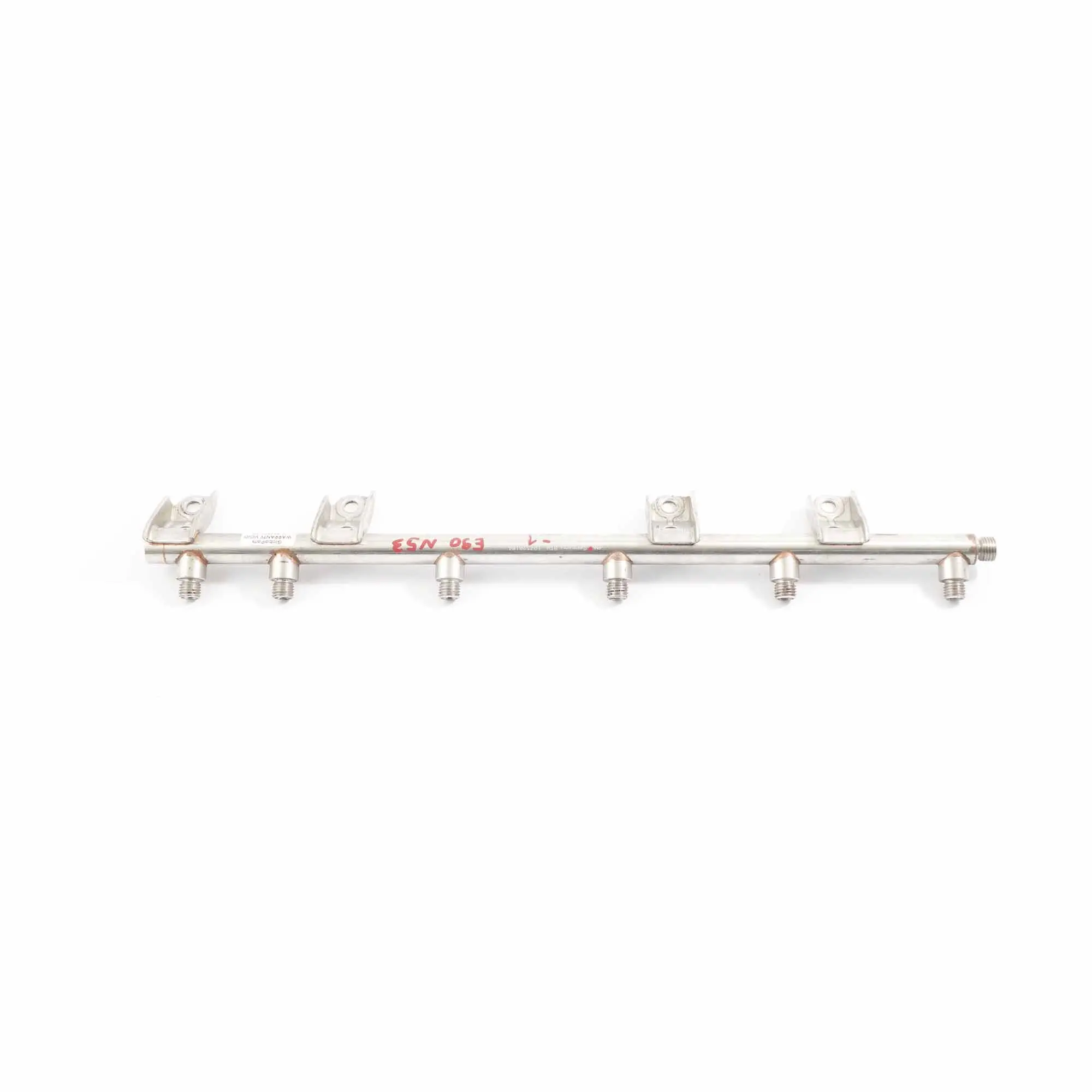 Rail Carburant BMW E81 E82 E90 E91 E92 Rail Carburant Haute Pression Essence N53