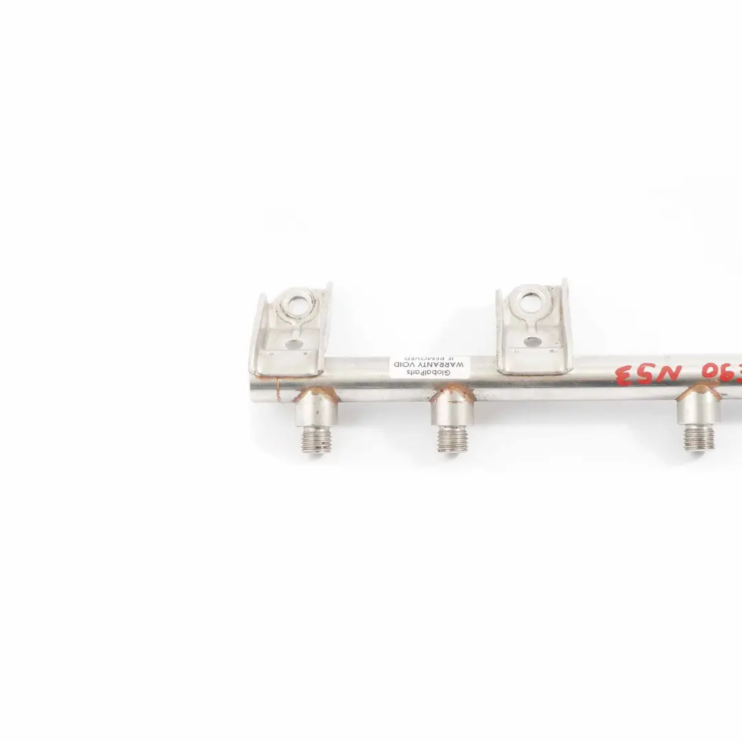  Rotaia Carburante BMW E81 E82 E90 E91 E92 Alta Pressione Fuel Rail Benzina N53 - SKU 7535897-1 - Numero di parte 7535897