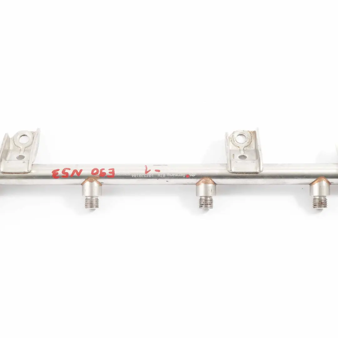  Rotaia Carburante BMW E81 E82 E90 E91 E92 Alta Pressione Fuel Rail Benzina N53 - SKU 7535897-1 - Numero di parte 7535897