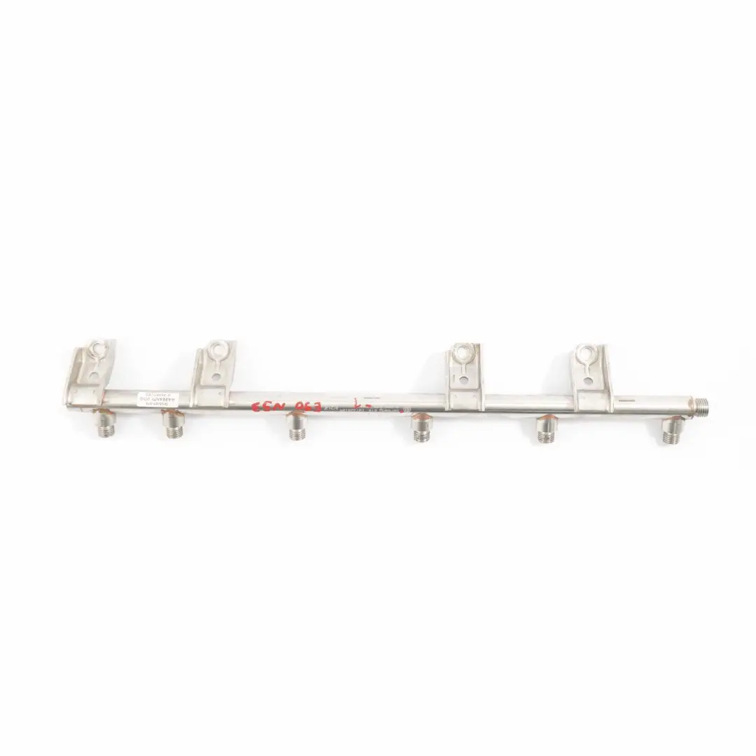  Kraftstoff Verteiler BMW E81 E82 E88 E90 E91 E92 Hochdruck Benzin N53 - SKU 7535897-1 - Teilenummer 7535897