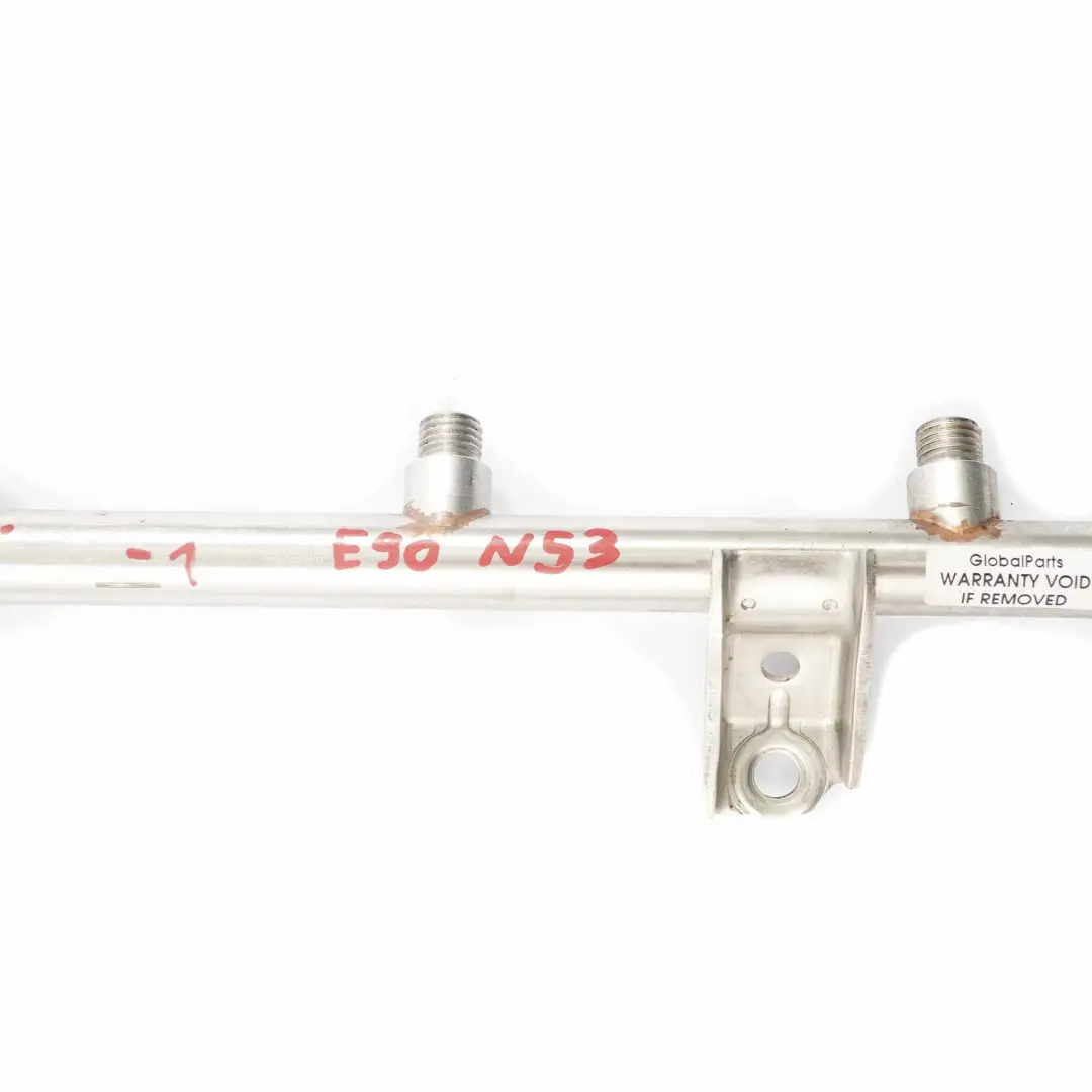 Rail BMW E81 E82 E88 E90 E91 E92 Alta Presión Fuel Rail Gasolina N53 para Fuel con número de pieza 7535897 Fuel Rail BMW E81 E82 E88 E90 E91 E92 Alta Presión Fuel Rail Gasolina N53 - SKU 7535897-1 - Número de pieza 7535897