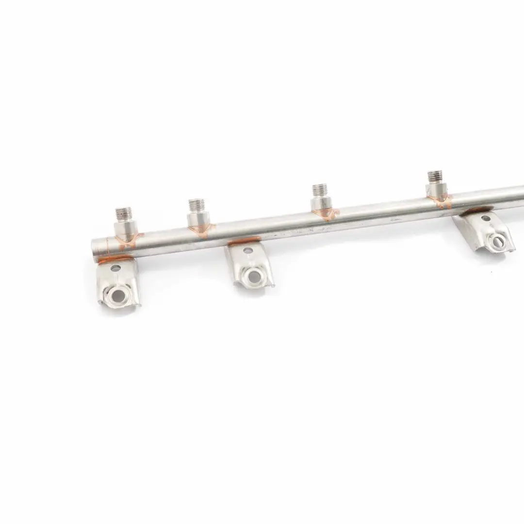  Kraftstoff Verteiler BMW E81 E82 E88 E90 E91 E92 Hochdruck Benzin N53 - SKU 7535897-1 - Teilenummer 7535897
