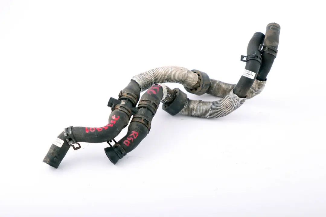 Cooling System Coolant Radiator Water Hose to Mini Cooper R50 R52 with Part number 7532970 Mini Cooper R50 R52 Cooling System Coolant Radiator Water Hose - SKU 7535901 - Part number 7532970