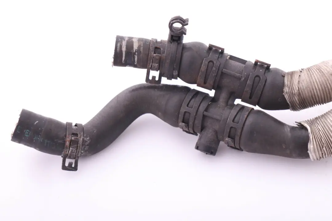 Cooling System Coolant Radiator Water Hose to Mini Cooper R50 R52 with Part number 7532970 Mini Cooper R50 R52 Cooling System Coolant Radiator Water Hose - SKU 7535901 - Part number 7532970