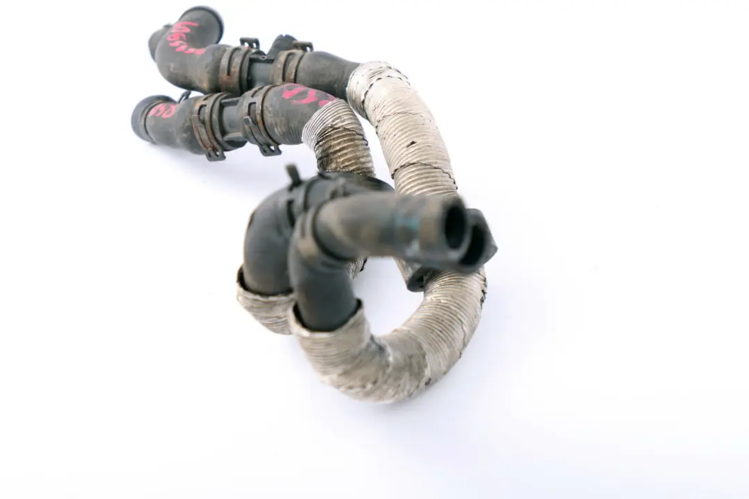 Cooling System Coolant Radiator Water Hose to Mini Cooper R50 R52 with Part number 7532970 Mini Cooper R50 R52 Cooling System Coolant Radiator Water Hose - SKU 7535901 - Part number 7532970